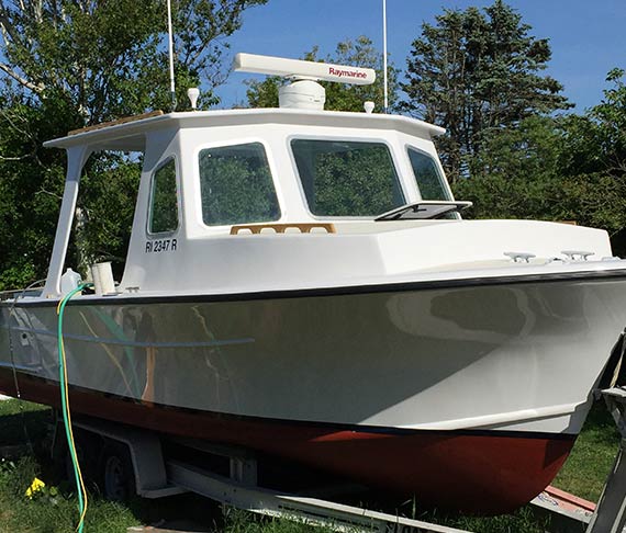Fishing Boat