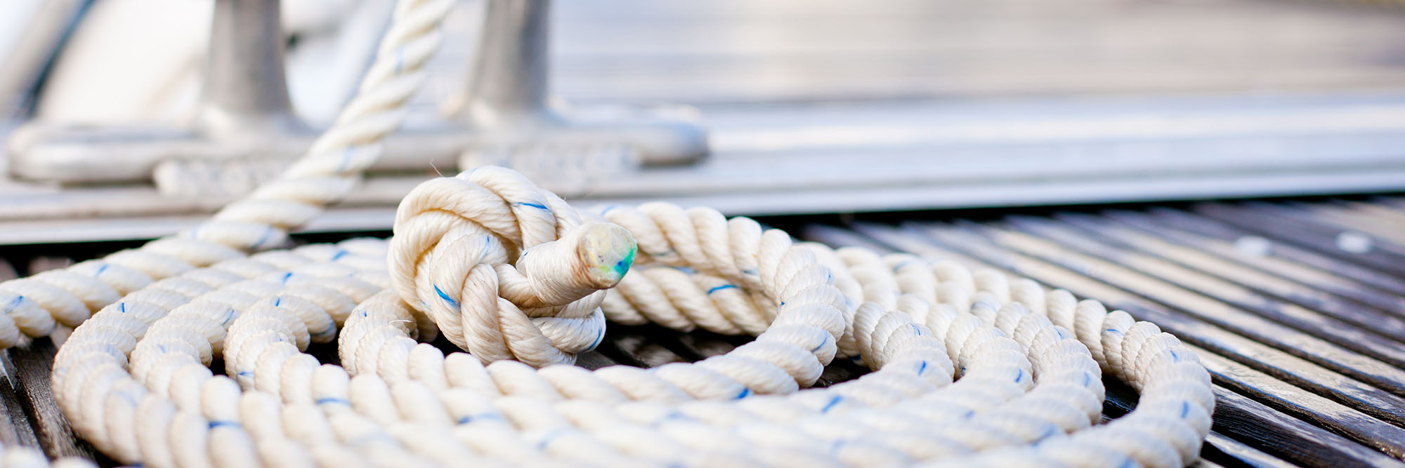 Rope On Deck 